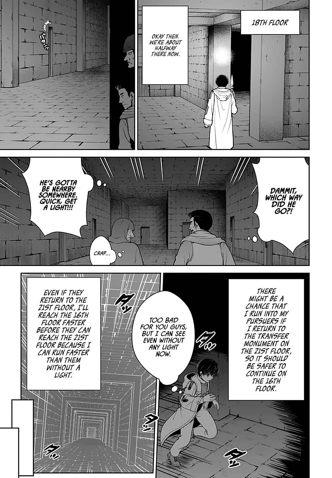 Gokufuri Kyohi Shite Tesaguri Start! Tokka Shinai Healer, Nakama to Wakarete Tabi ni Deru Chapter 26 - Page 10