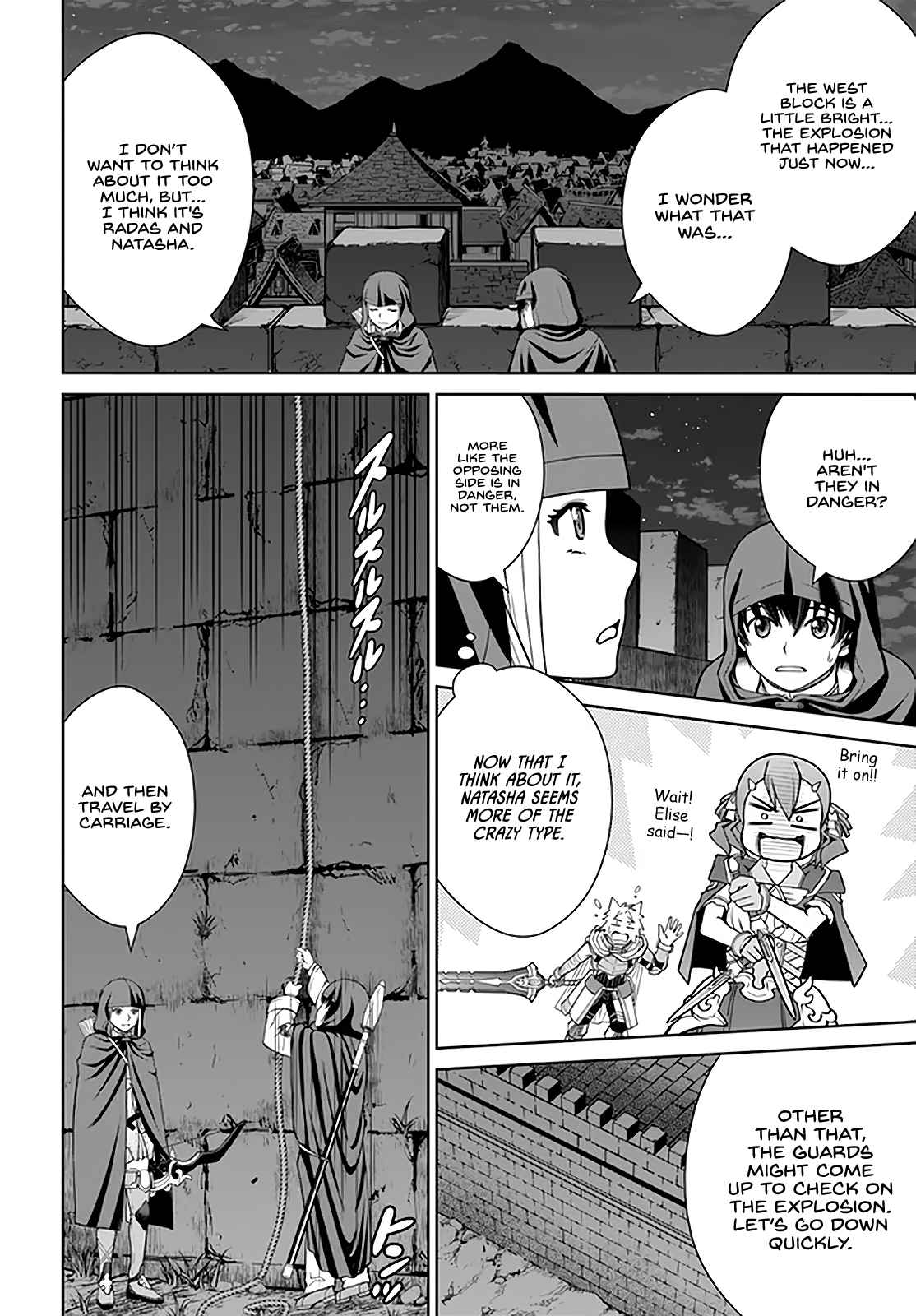 Gokufuri Kyohi Shite Tesaguri Start! Tokka Shinai Healer, Nakama to Wakarete Tabi ni Deru Chapter 27 - Page 11