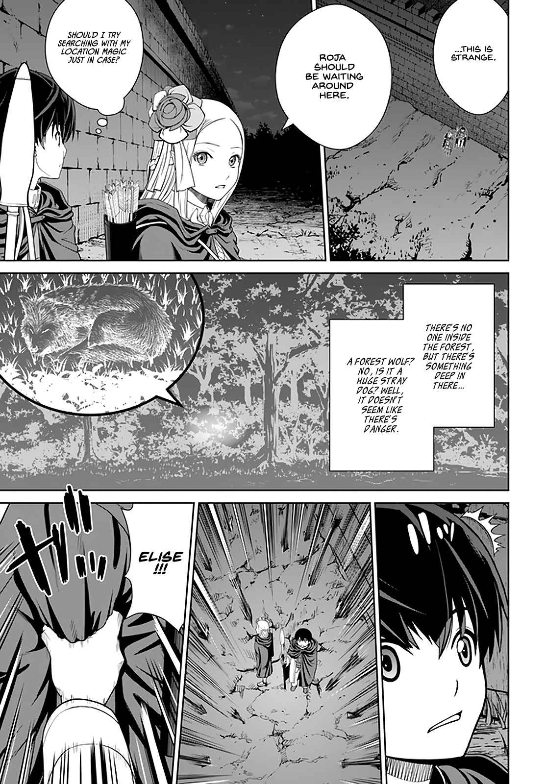 Gokufuri Kyohi Shite Tesaguri Start! Tokka Shinai Healer, Nakama to Wakarete Tabi ni Deru Chapter 27 - Page 12