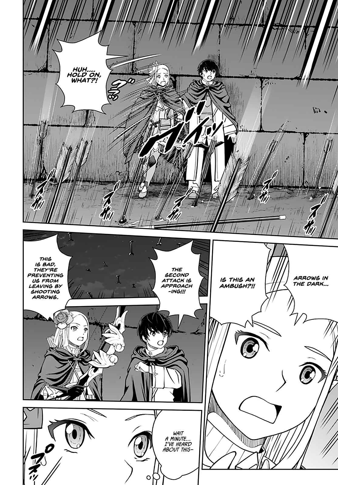 Gokufuri Kyohi Shite Tesaguri Start! Tokka Shinai Healer, Nakama to Wakarete Tabi ni Deru Chapter 27 - Page 13