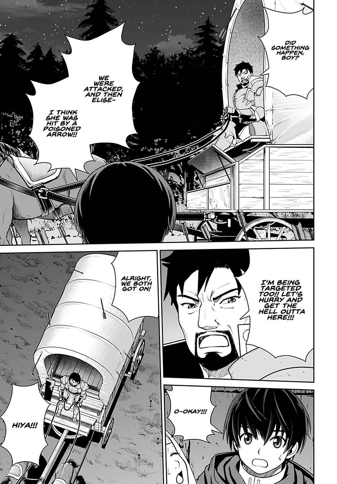 Gokufuri Kyohi Shite Tesaguri Start! Tokka Shinai Healer, Nakama to Wakarete Tabi ni Deru Chapter 27 - Page 16