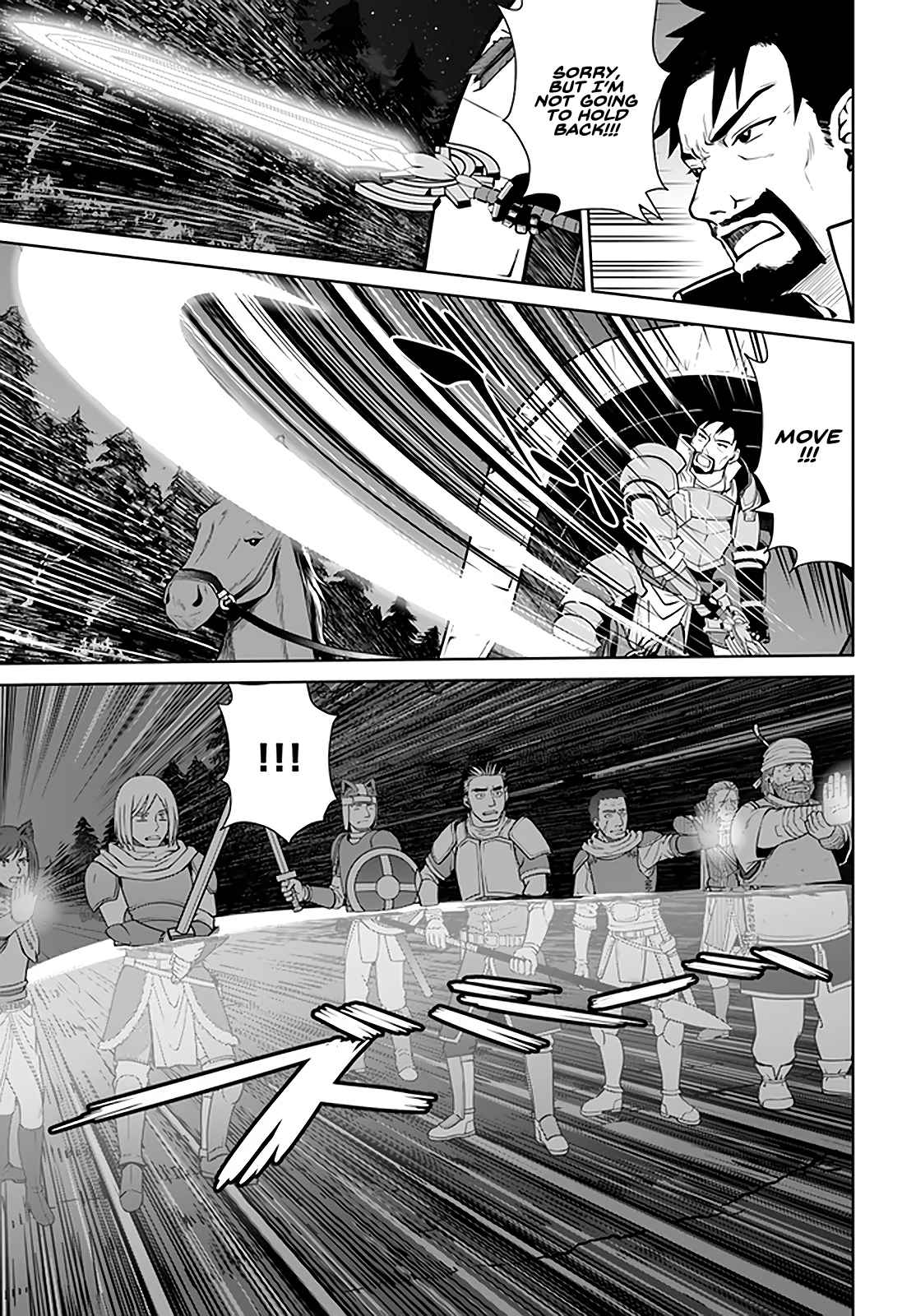 Gokufuri Kyohi Shite Tesaguri Start! Tokka Shinai Healer, Nakama to Wakarete Tabi ni Deru Chapter 27 - Page 18