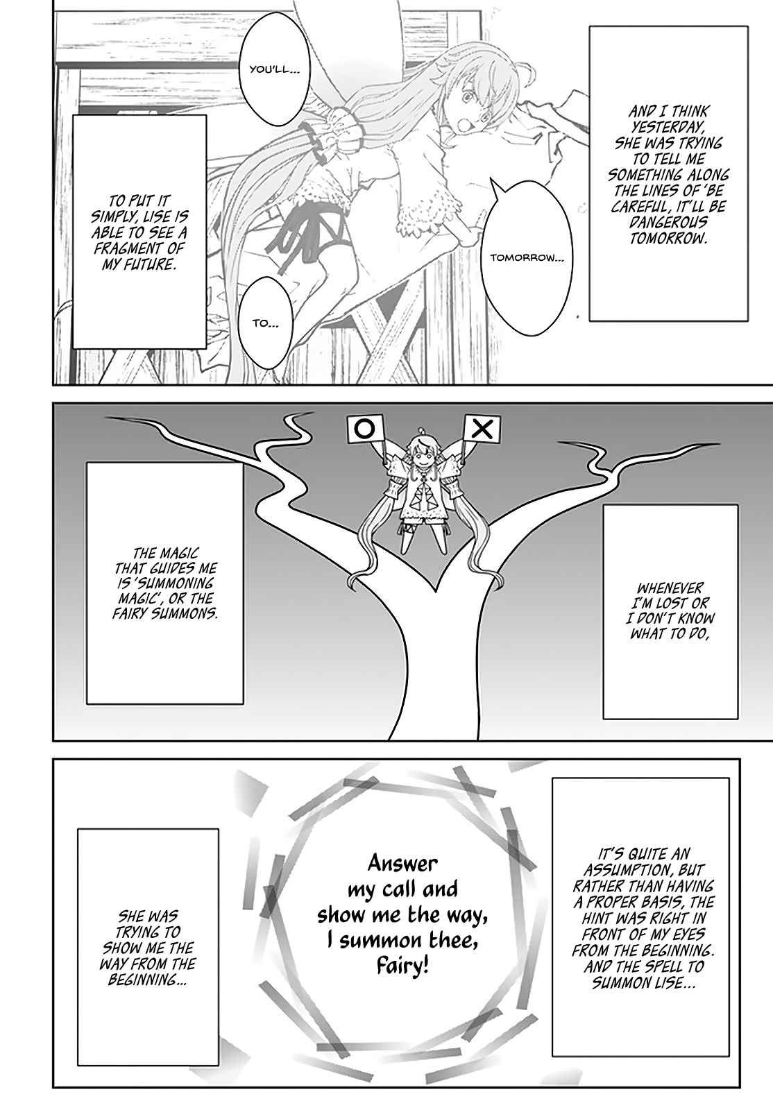 Gokufuri Kyohi Shite Tesaguri Start! Tokka Shinai Healer, Nakama to Wakarete Tabi ni Deru Chapter 27 - Page 3