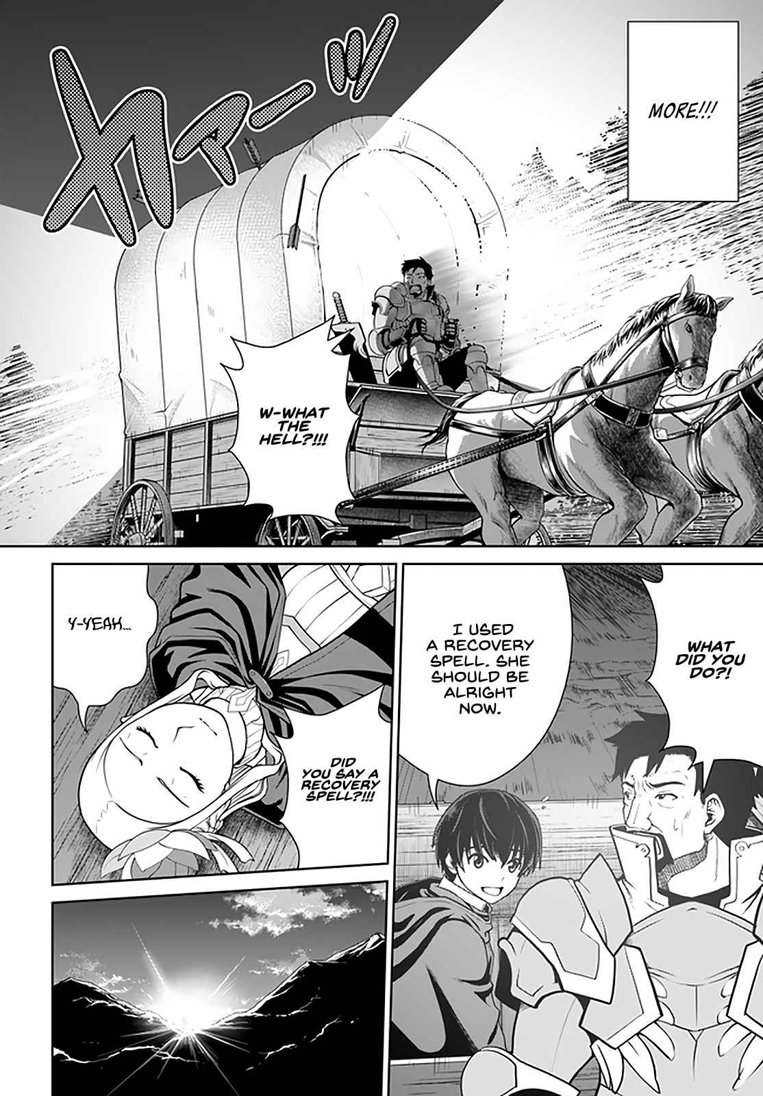 Gokufuri Kyohi Shite Tesaguri Start! Tokka Shinai Healer, Nakama to Wakarete Tabi ni Deru Chapter 27 - Page 21