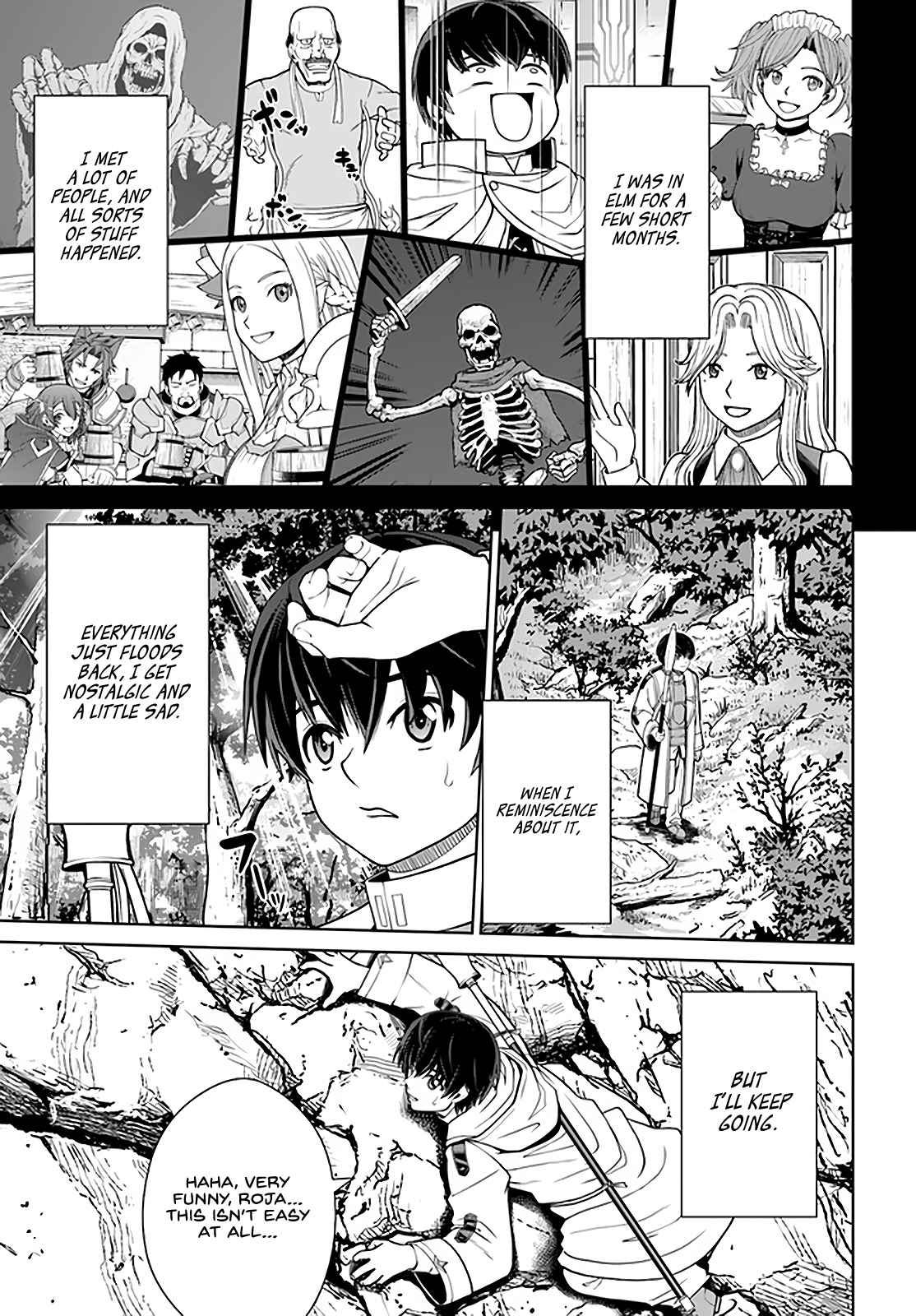 Gokufuri Kyohi Shite Tesaguri Start! Tokka Shinai Healer, Nakama to Wakarete Tabi ni Deru Chapter 27 - Page 26