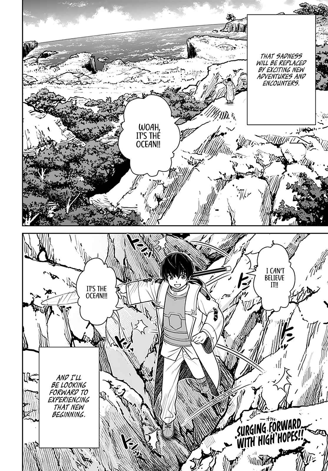 Gokufuri Kyohi Shite Tesaguri Start! Tokka Shinai Healer, Nakama to Wakarete Tabi ni Deru Chapter 27 - Page 27