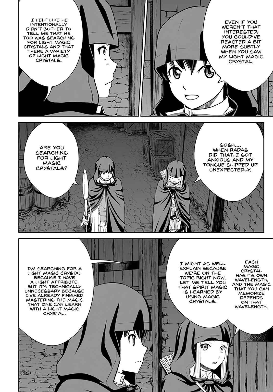 Gokufuri Kyohi Shite Tesaguri Start! Tokka Shinai Healer, Nakama to Wakarete Tabi ni Deru Chapter 27 - Page 5