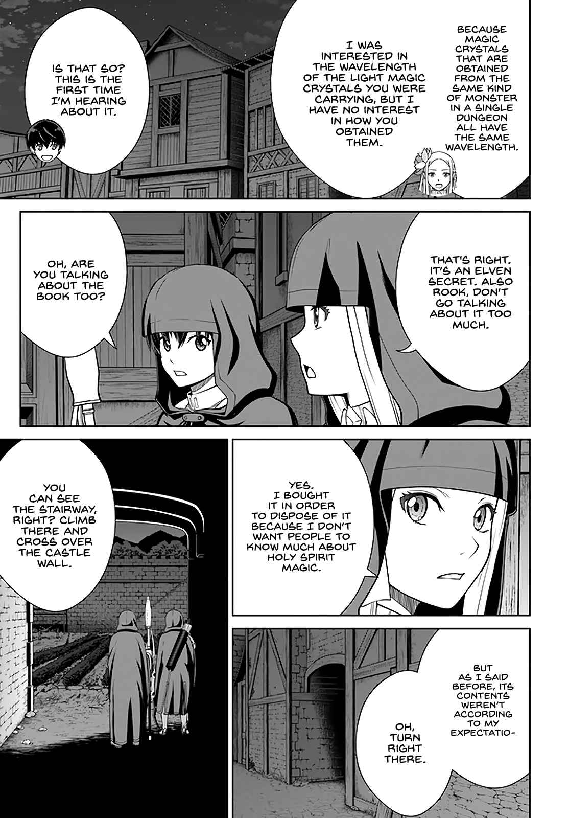 Gokufuri Kyohi Shite Tesaguri Start! Tokka Shinai Healer, Nakama to Wakarete Tabi ni Deru Chapter 27 - Page 6