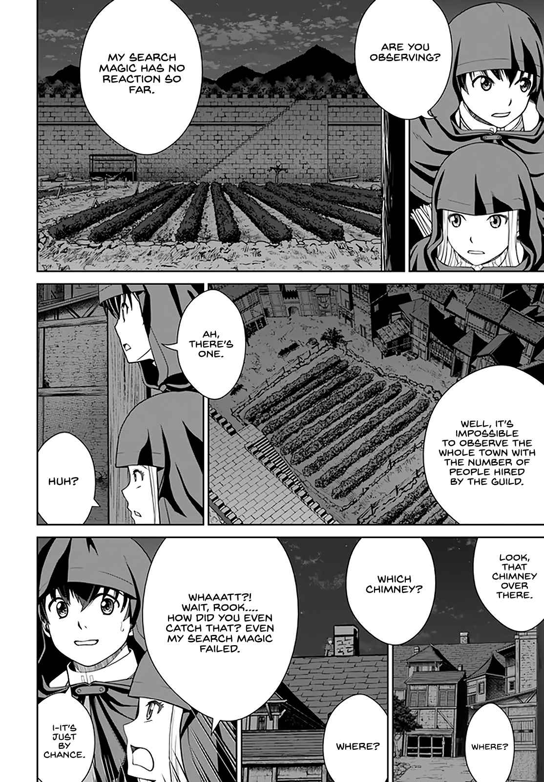 Gokufuri Kyohi Shite Tesaguri Start! Tokka Shinai Healer, Nakama to Wakarete Tabi ni Deru Chapter 27 - Page 7