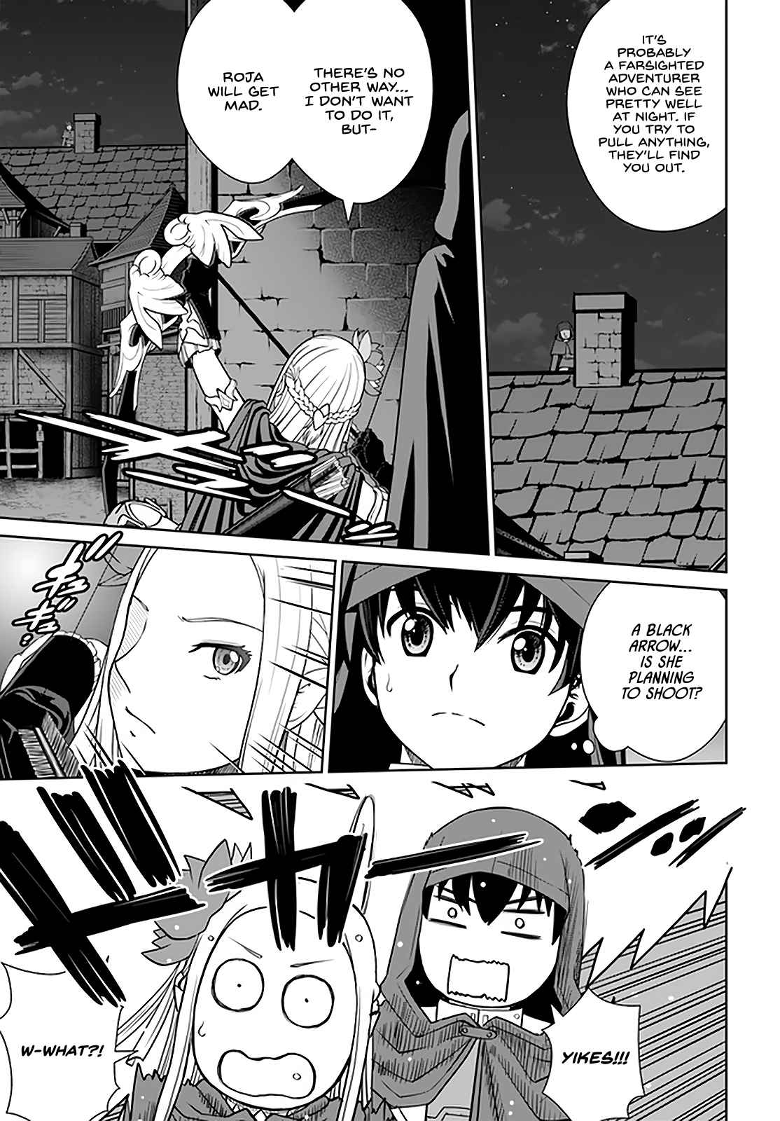 Gokufuri Kyohi Shite Tesaguri Start! Tokka Shinai Healer, Nakama to Wakarete Tabi ni Deru Chapter 27 - Page 8