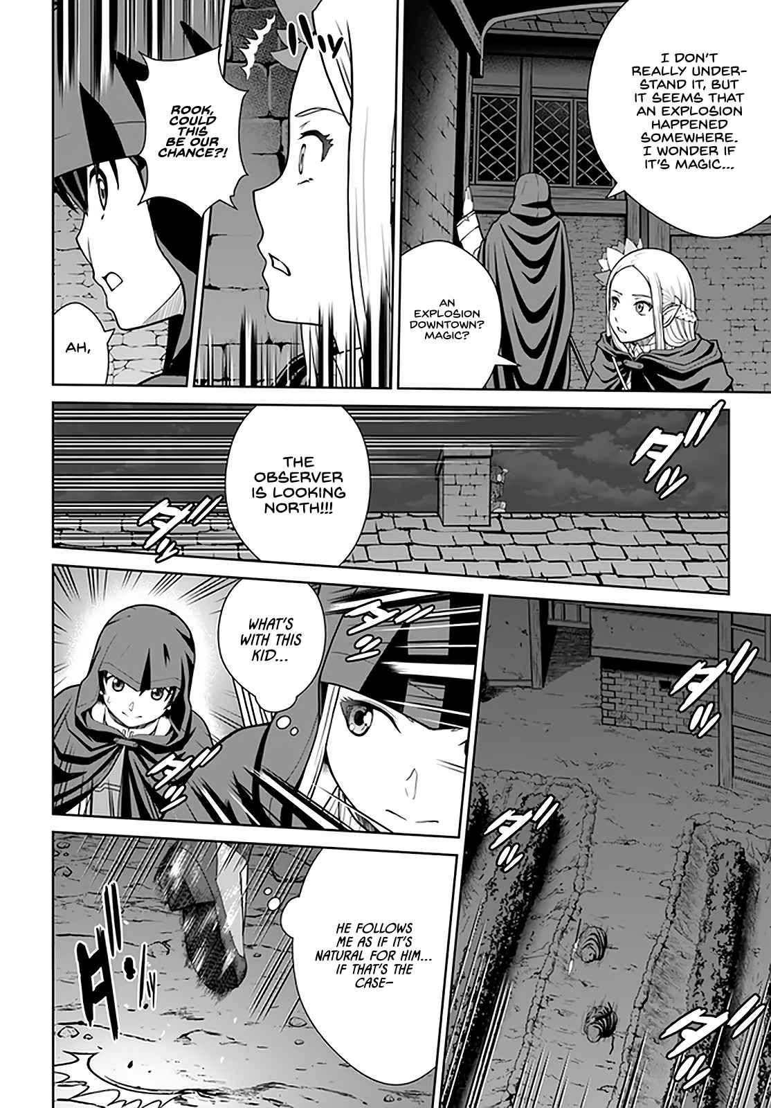 Gokufuri Kyohi Shite Tesaguri Start! Tokka Shinai Healer, Nakama to Wakarete Tabi ni Deru Chapter 27 - Page 9
