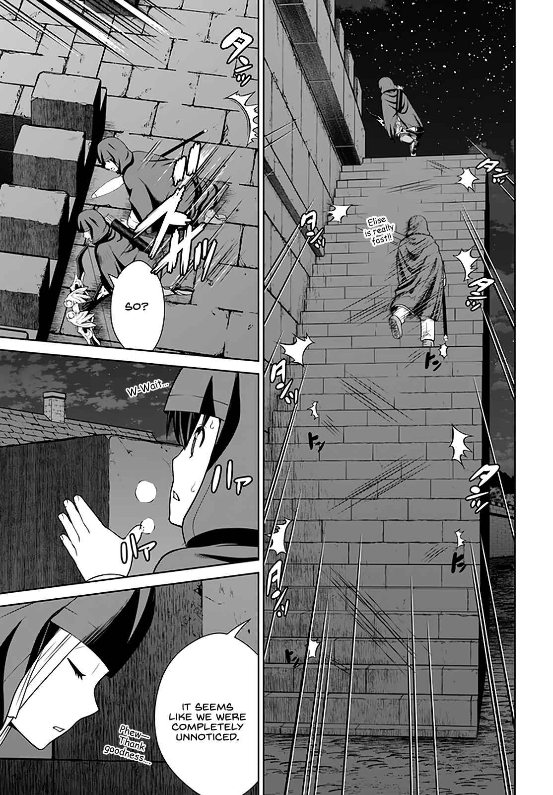 Gokufuri Kyohi Shite Tesaguri Start! Tokka Shinai Healer, Nakama to Wakarete Tabi ni Deru Chapter 27 - Page 10