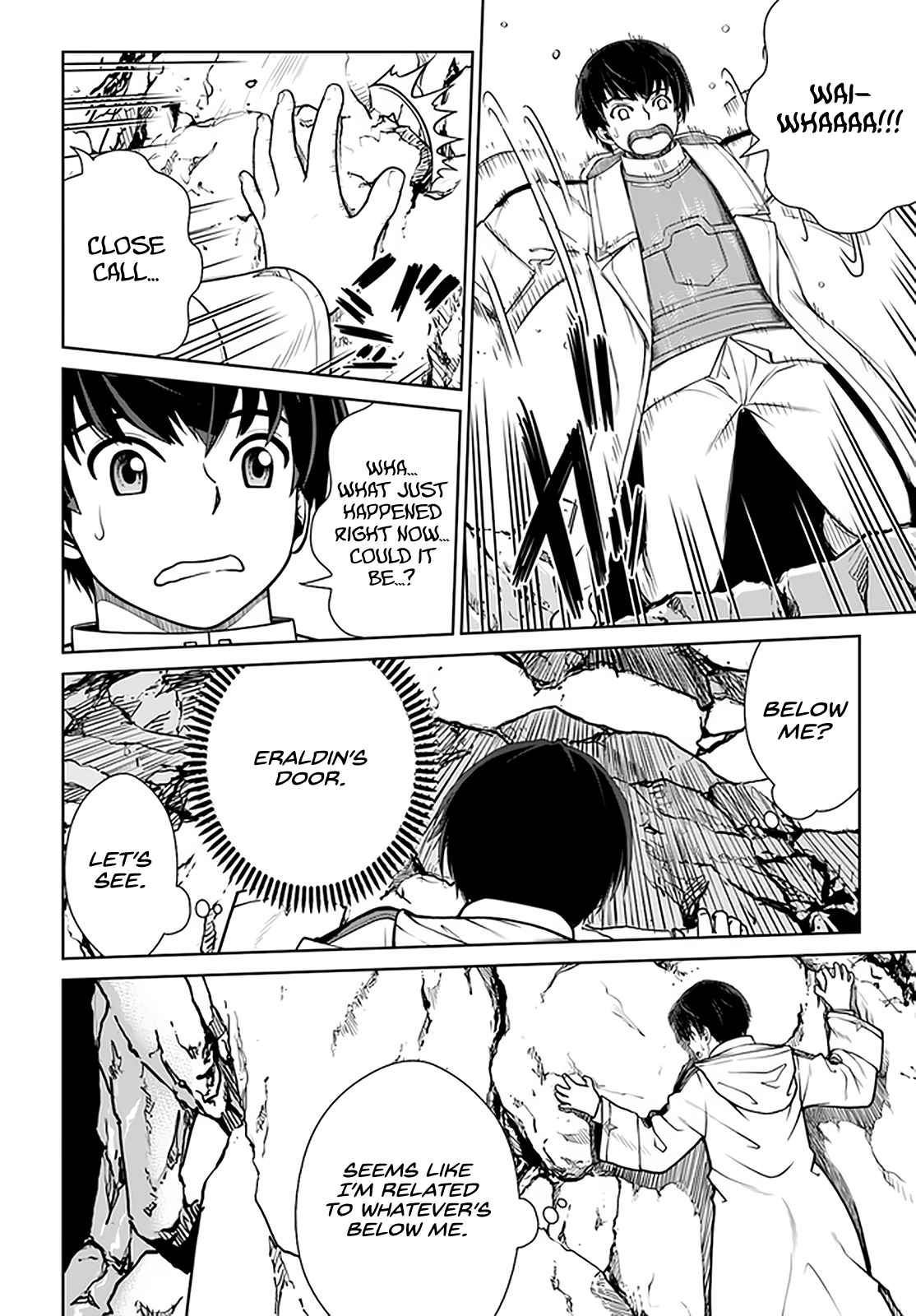 Gokufuri Kyohi Shite Tesaguri Start! Tokka Shinai Healer, Nakama to Wakarete Tabi ni Deru Chapter 28 - Page 15