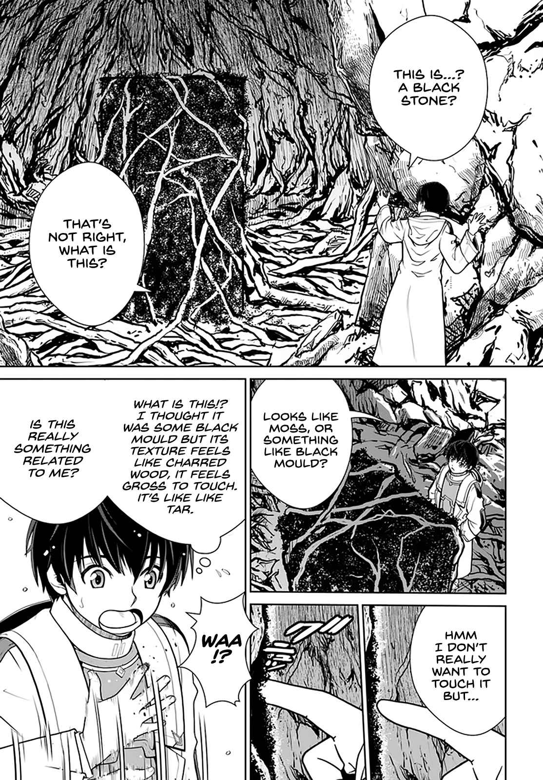 Gokufuri Kyohi Shite Tesaguri Start! Tokka Shinai Healer, Nakama to Wakarete Tabi ni Deru Chapter 28 - Page 16