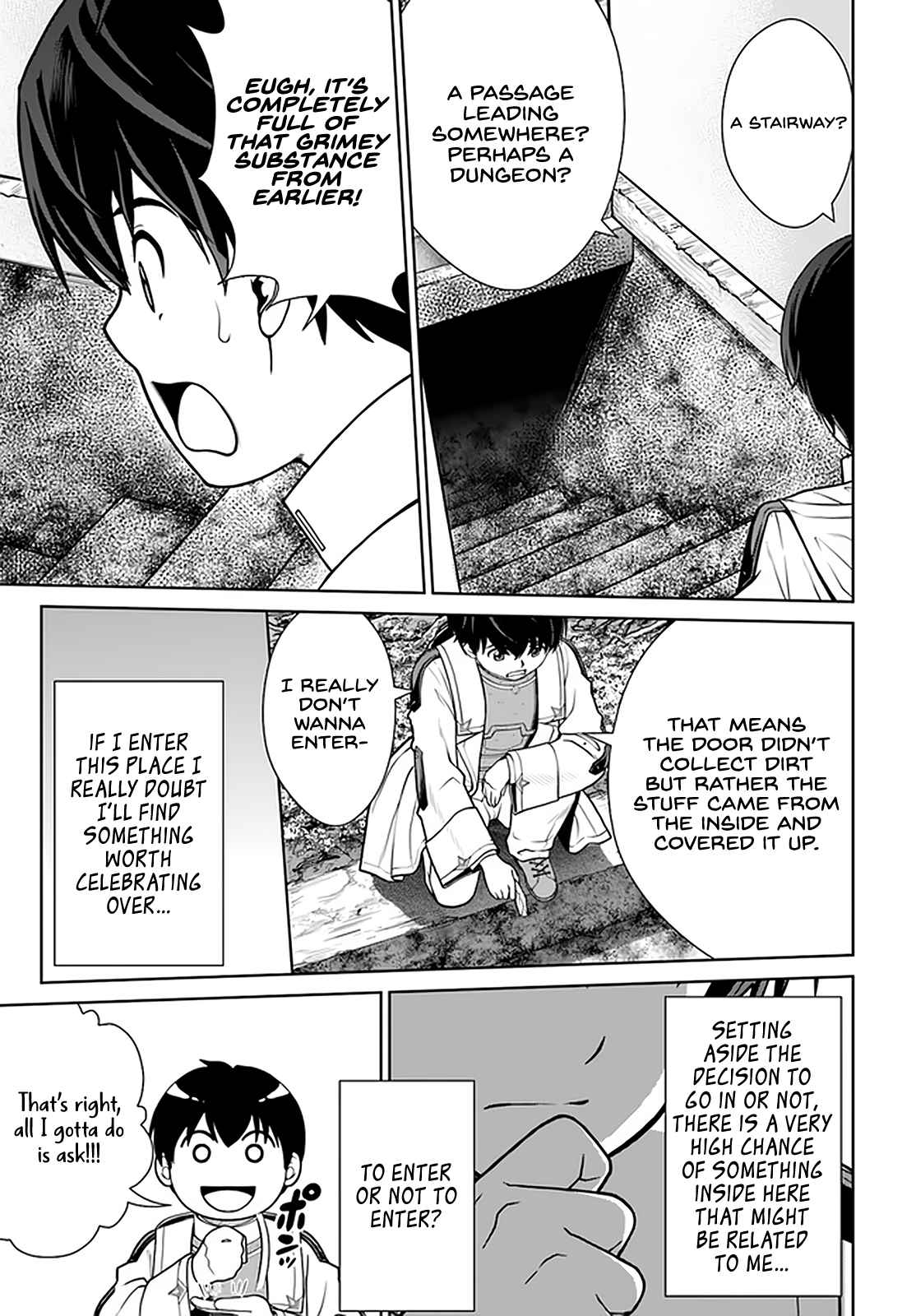 Gokufuri Kyohi Shite Tesaguri Start! Tokka Shinai Healer, Nakama to Wakarete Tabi ni Deru Chapter 28 - Page 20