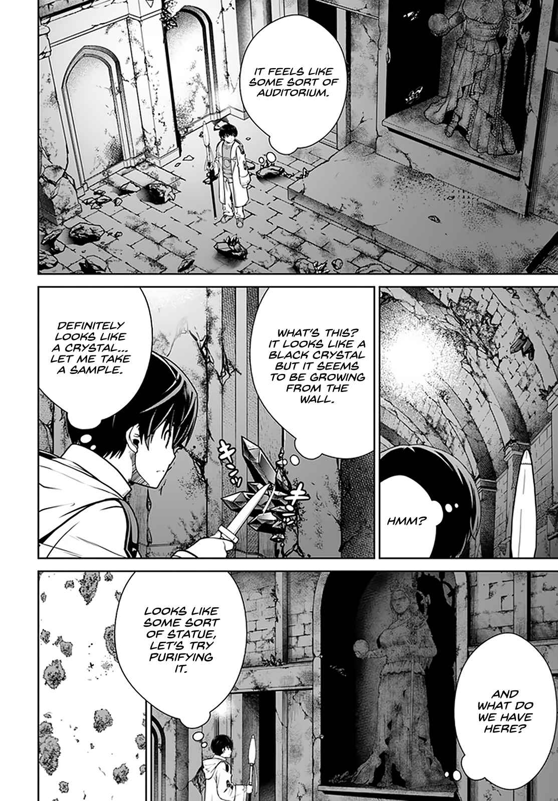 Gokufuri Kyohi Shite Tesaguri Start! Tokka Shinai Healer, Nakama to Wakarete Tabi ni Deru Chapter 29 - Page 13