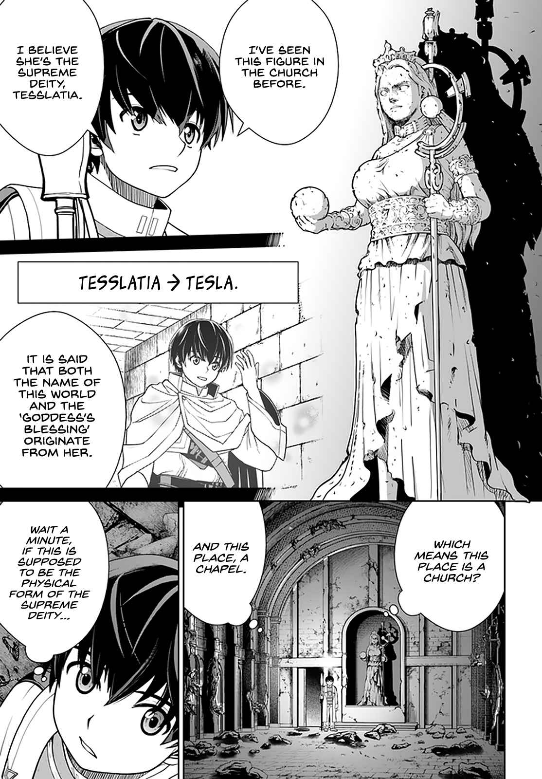 Gokufuri Kyohi Shite Tesaguri Start! Tokka Shinai Healer, Nakama to Wakarete Tabi ni Deru Chapter 29 - Page 14