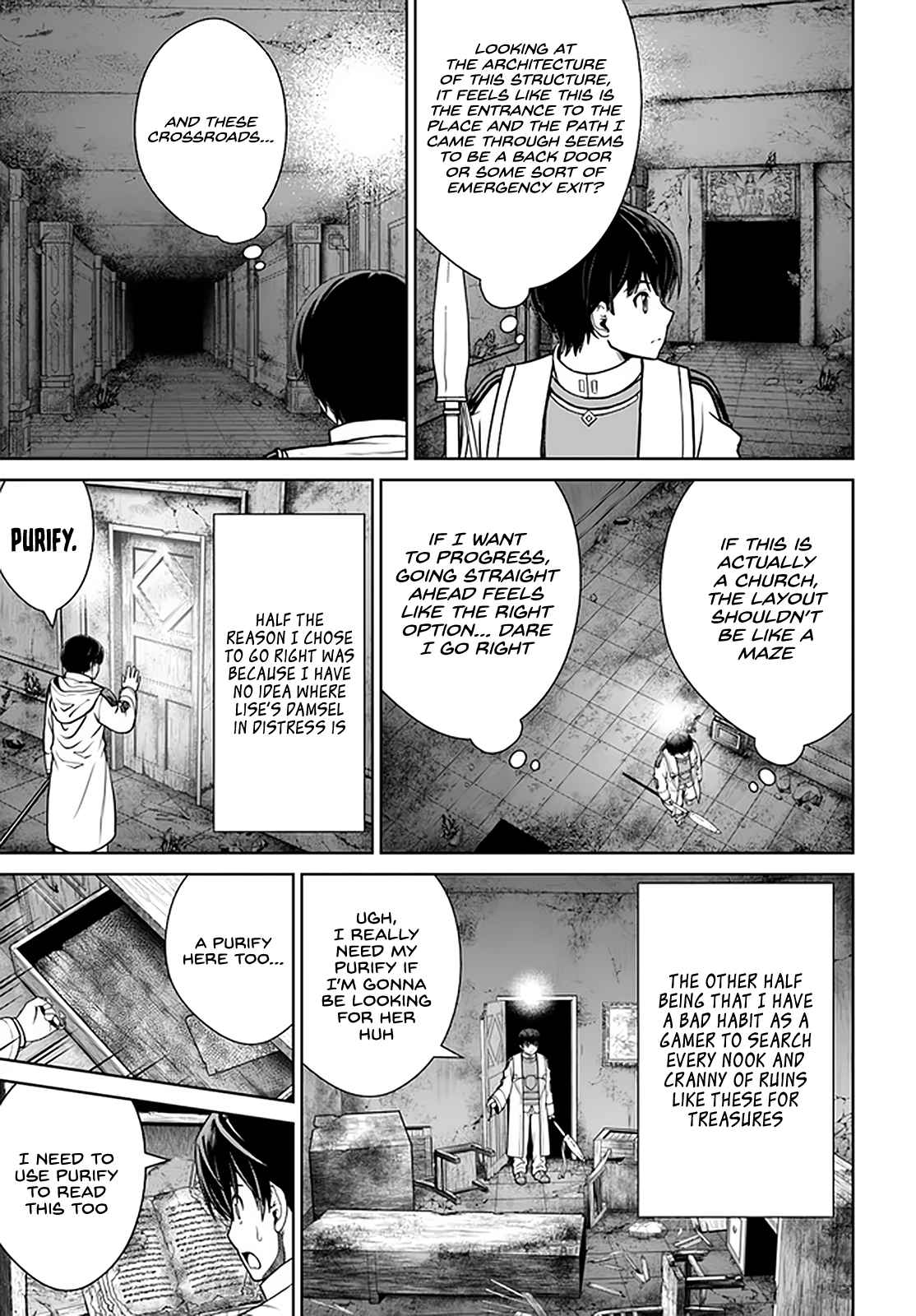 Gokufuri Kyohi Shite Tesaguri Start! Tokka Shinai Healer, Nakama to Wakarete Tabi ni Deru Chapter 29 - Page 16