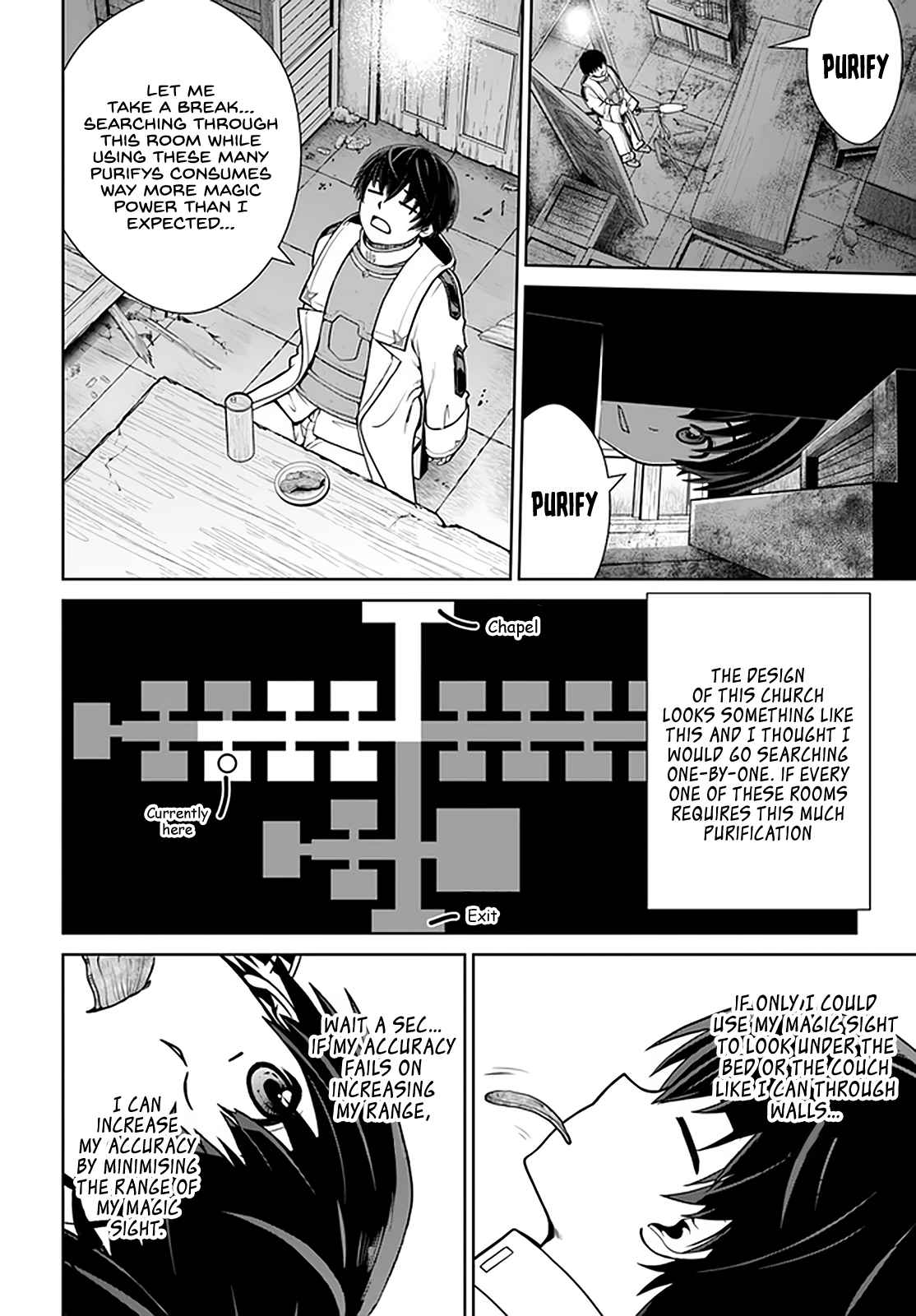 Gokufuri Kyohi Shite Tesaguri Start! Tokka Shinai Healer, Nakama to Wakarete Tabi ni Deru Chapter 29 - Page 17