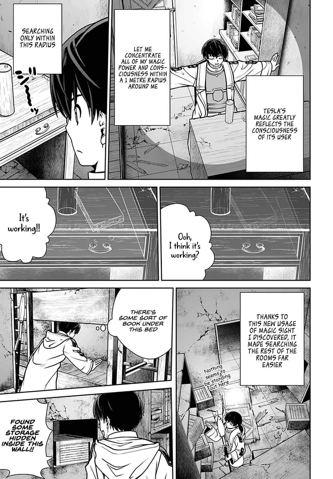 Gokufuri Kyohi Shite Tesaguri Start! Tokka Shinai Healer, Nakama to Wakarete Tabi ni Deru Chapter 29 - Page 18