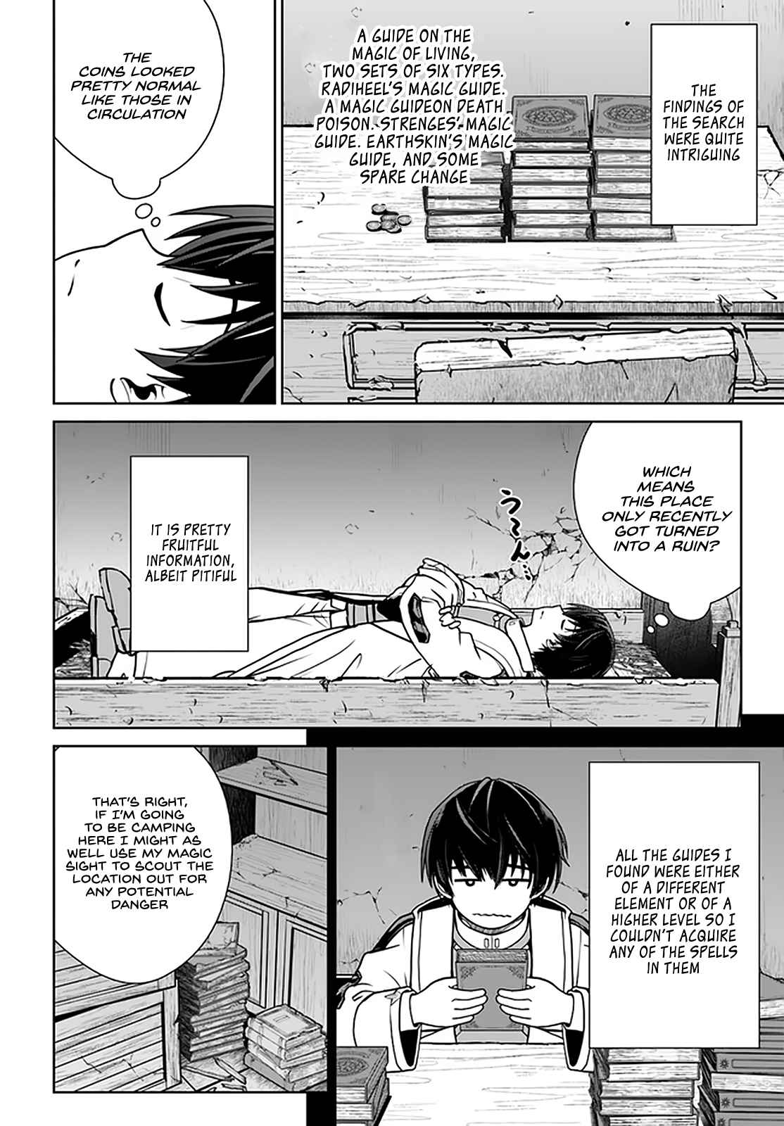 Gokufuri Kyohi Shite Tesaguri Start! Tokka Shinai Healer, Nakama to Wakarete Tabi ni Deru Chapter 29 - Page 19