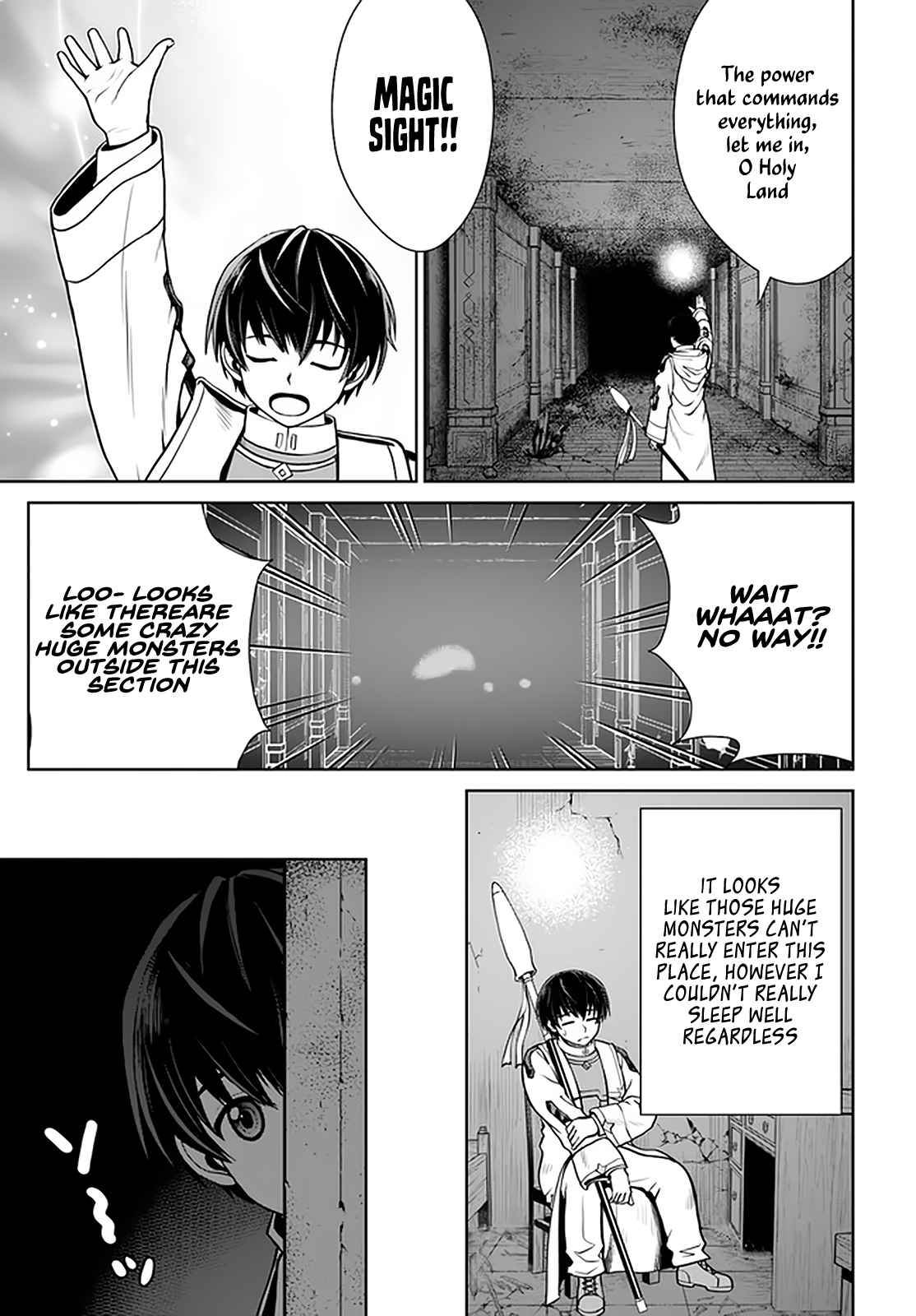 Gokufuri Kyohi Shite Tesaguri Start! Tokka Shinai Healer, Nakama to Wakarete Tabi ni Deru Chapter 29 - Page 20