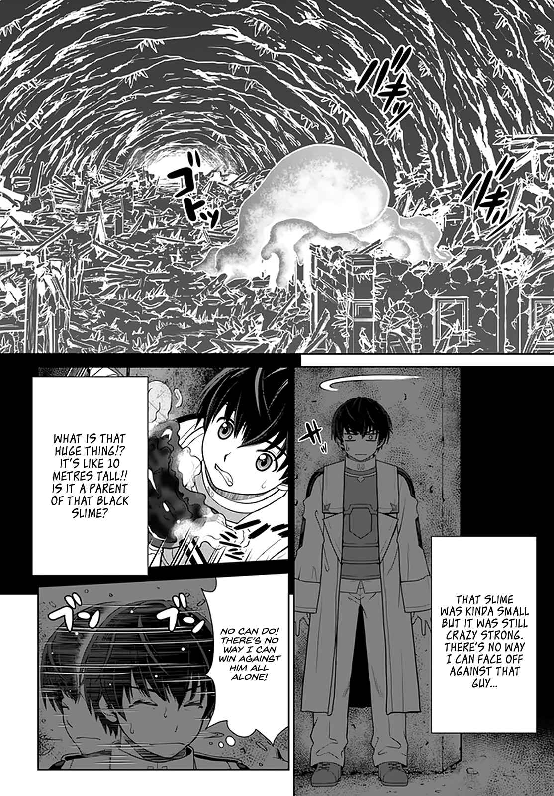 Gokufuri Kyohi Shite Tesaguri Start! Tokka Shinai Healer, Nakama to Wakarete Tabi ni Deru Chapter 29 - Page 21