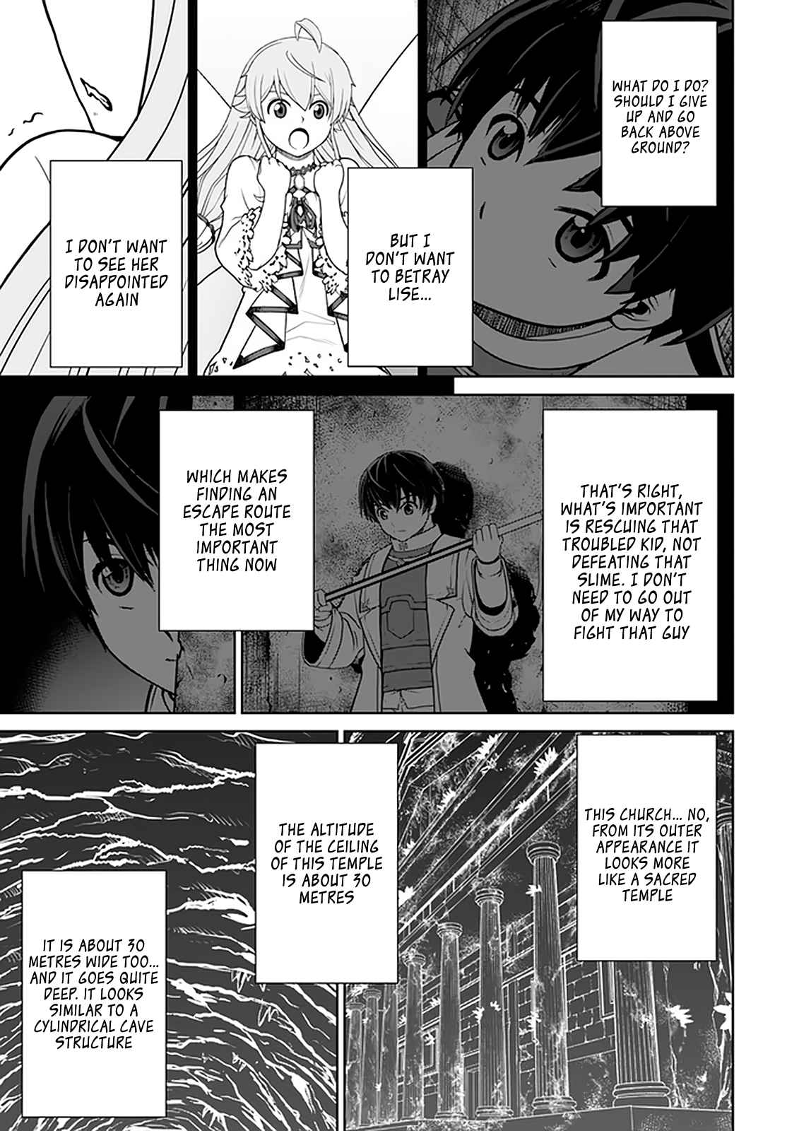 Gokufuri Kyohi Shite Tesaguri Start! Tokka Shinai Healer, Nakama to Wakarete Tabi ni Deru Chapter 29 - Page 22