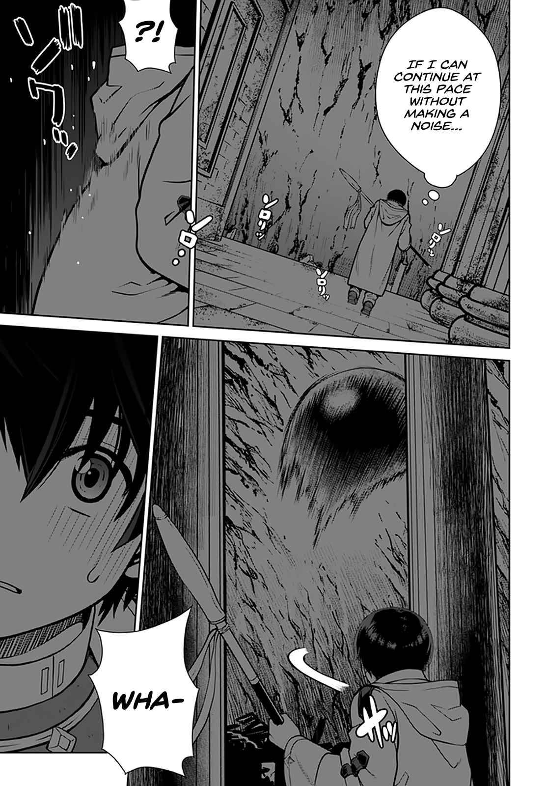 Gokufuri Kyohi Shite Tesaguri Start! Tokka Shinai Healer, Nakama to Wakarete Tabi ni Deru Chapter 29 - Page 24