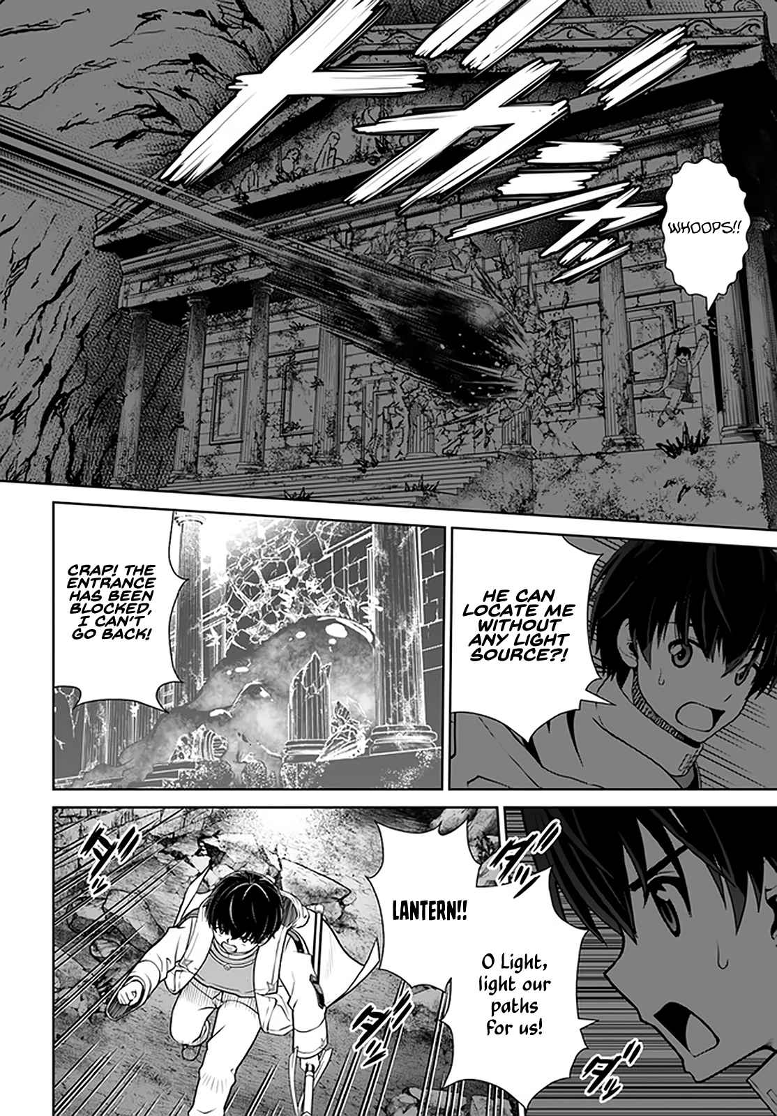 Gokufuri Kyohi Shite Tesaguri Start! Tokka Shinai Healer, Nakama to Wakarete Tabi ni Deru Chapter 29 - Page 25