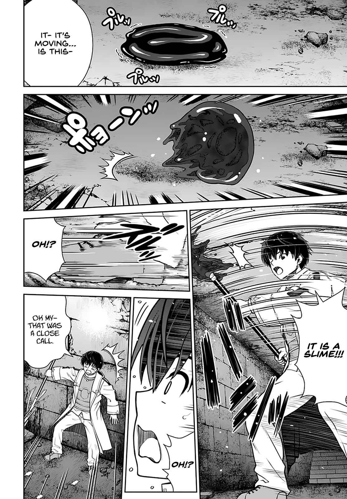 Gokufuri Kyohi Shite Tesaguri Start! Tokka Shinai Healer, Nakama to Wakarete Tabi ni Deru Chapter 29 - Page 7