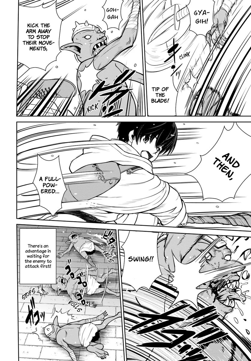 Gokufuri Kyohi Shite Tesaguri Start! Tokka Shinai Healer, Nakama to Wakarete Tabi ni Deru Chapter 3 - Page 15