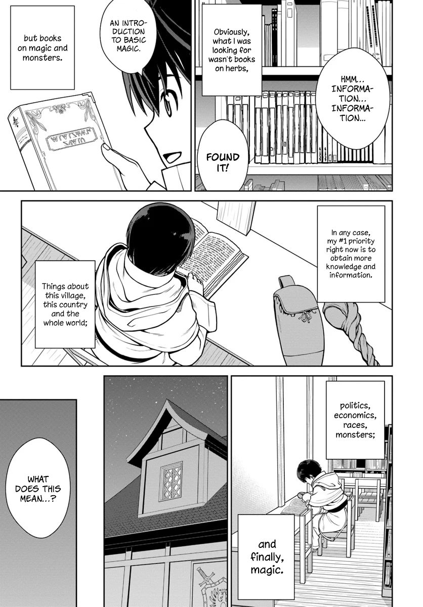 Gokufuri Kyohi Shite Tesaguri Start! Tokka Shinai Healer, Nakama to Wakarete Tabi ni Deru Chapter 3 - Page 20