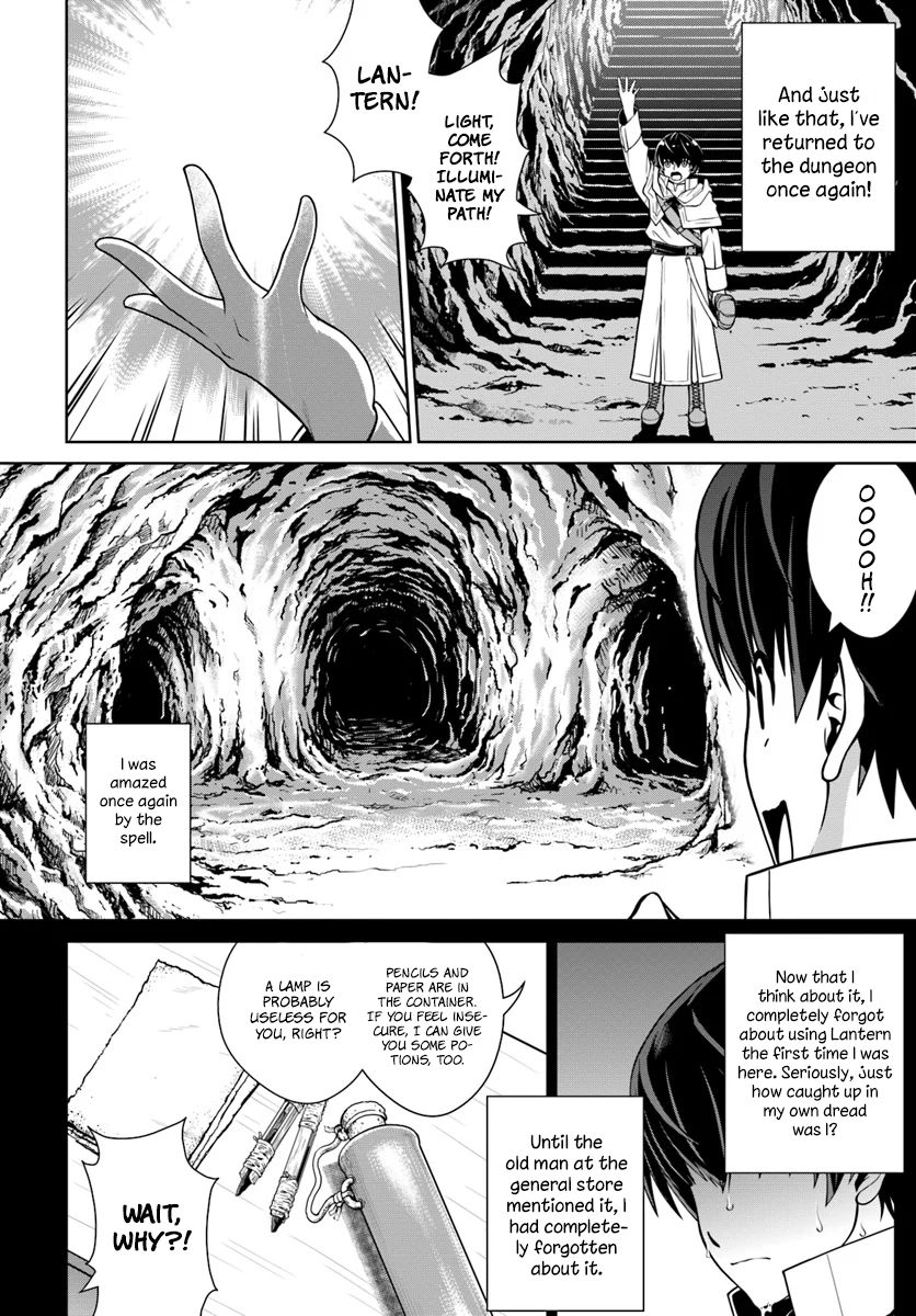Gokufuri Kyohi Shite Tesaguri Start! Tokka Shinai Healer, Nakama to Wakarete Tabi ni Deru Chapter 3 - Page 3