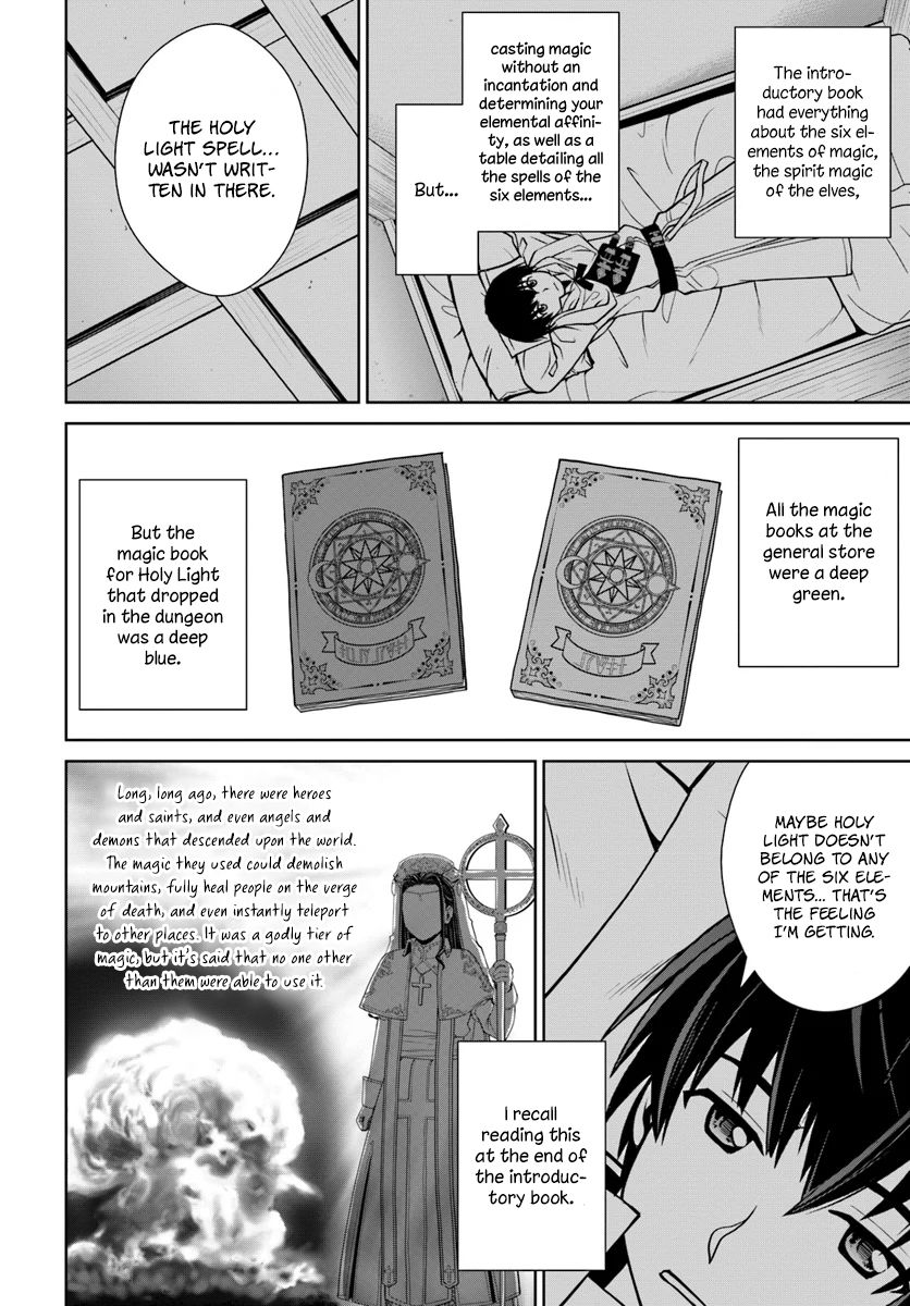 Gokufuri Kyohi Shite Tesaguri Start! Tokka Shinai Healer, Nakama to Wakarete Tabi ni Deru Chapter 3 - Page 21