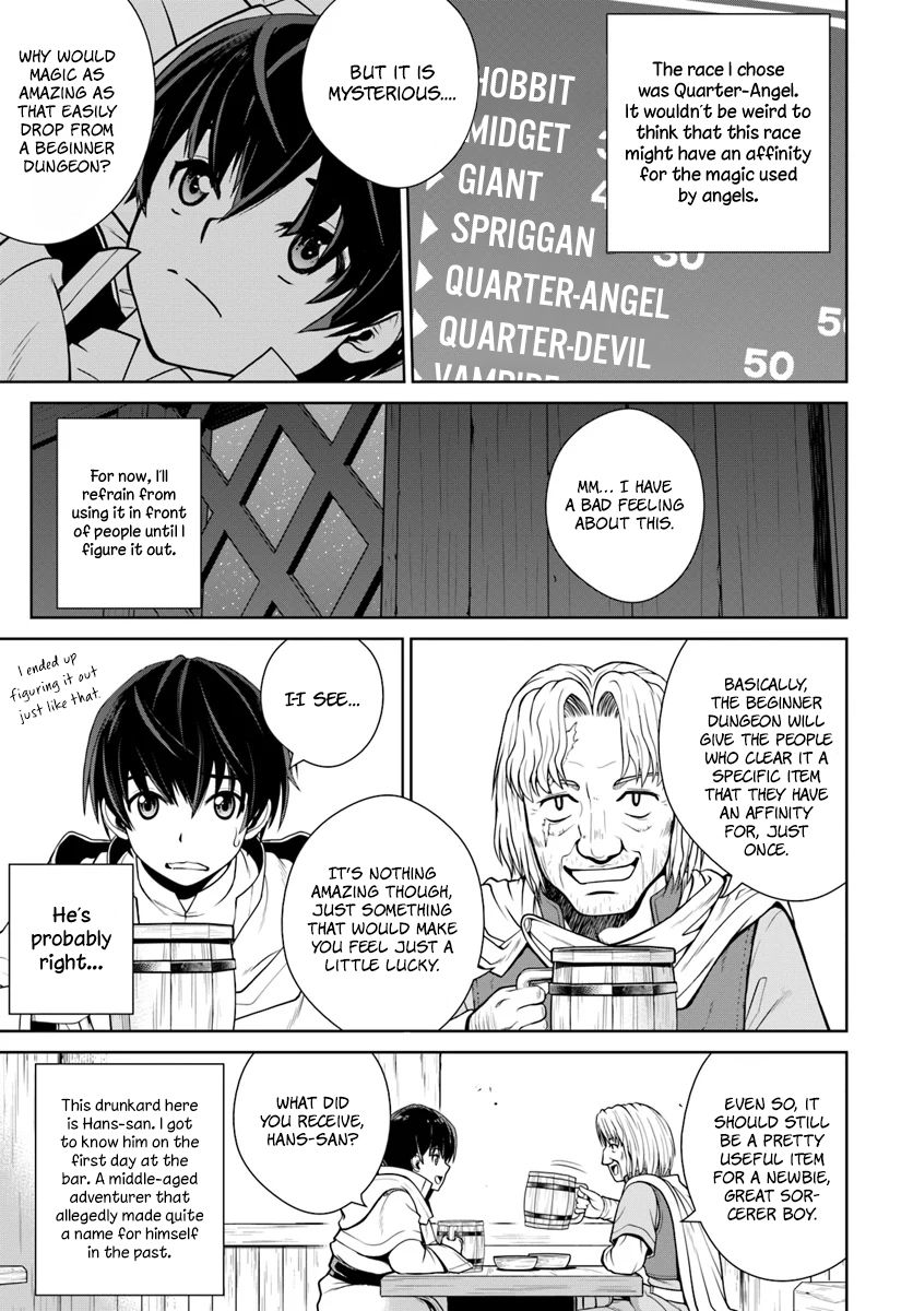 Gokufuri Kyohi Shite Tesaguri Start! Tokka Shinai Healer, Nakama to Wakarete Tabi ni Deru Chapter 3 - Page 22