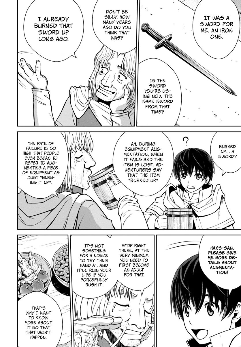 Gokufuri Kyohi Shite Tesaguri Start! Tokka Shinai Healer, Nakama to Wakarete Tabi ni Deru Chapter 3 - Page 23