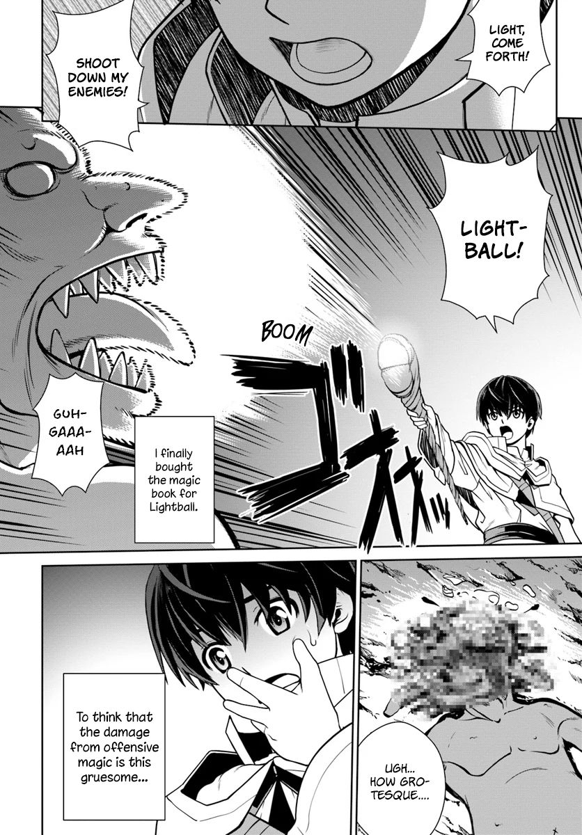 Gokufuri Kyohi Shite Tesaguri Start! Tokka Shinai Healer, Nakama to Wakarete Tabi ni Deru Chapter 3 - Page 25