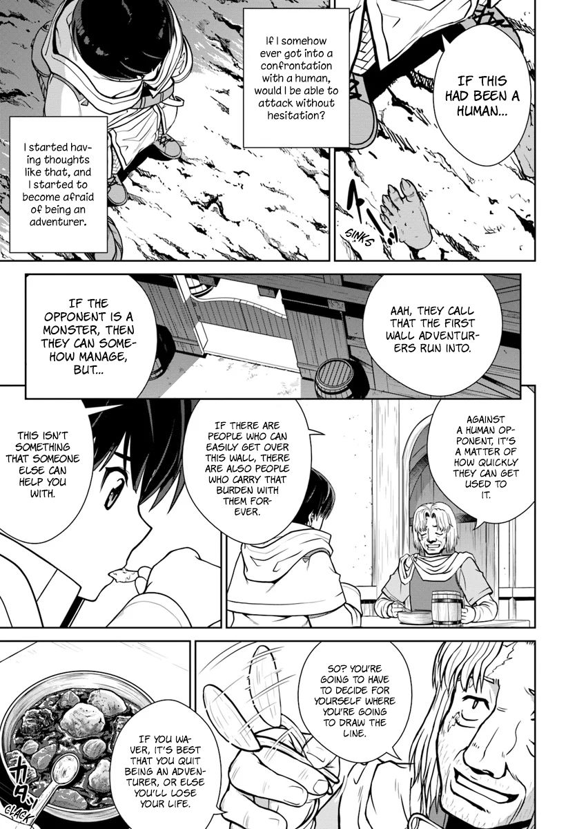 Gokufuri Kyohi Shite Tesaguri Start! Tokka Shinai Healer, Nakama to Wakarete Tabi ni Deru Chapter 3 - Page 26