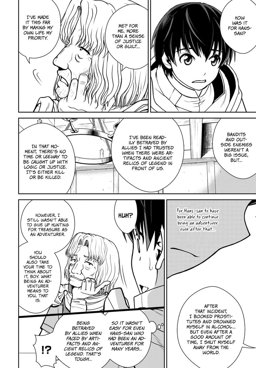 Gokufuri Kyohi Shite Tesaguri Start! Tokka Shinai Healer, Nakama to Wakarete Tabi ni Deru Chapter 3 - Page 27