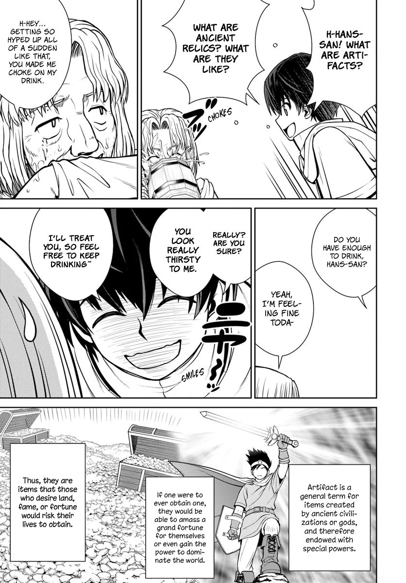 Gokufuri Kyohi Shite Tesaguri Start! Tokka Shinai Healer, Nakama to Wakarete Tabi ni Deru Chapter 3 - Page 28
