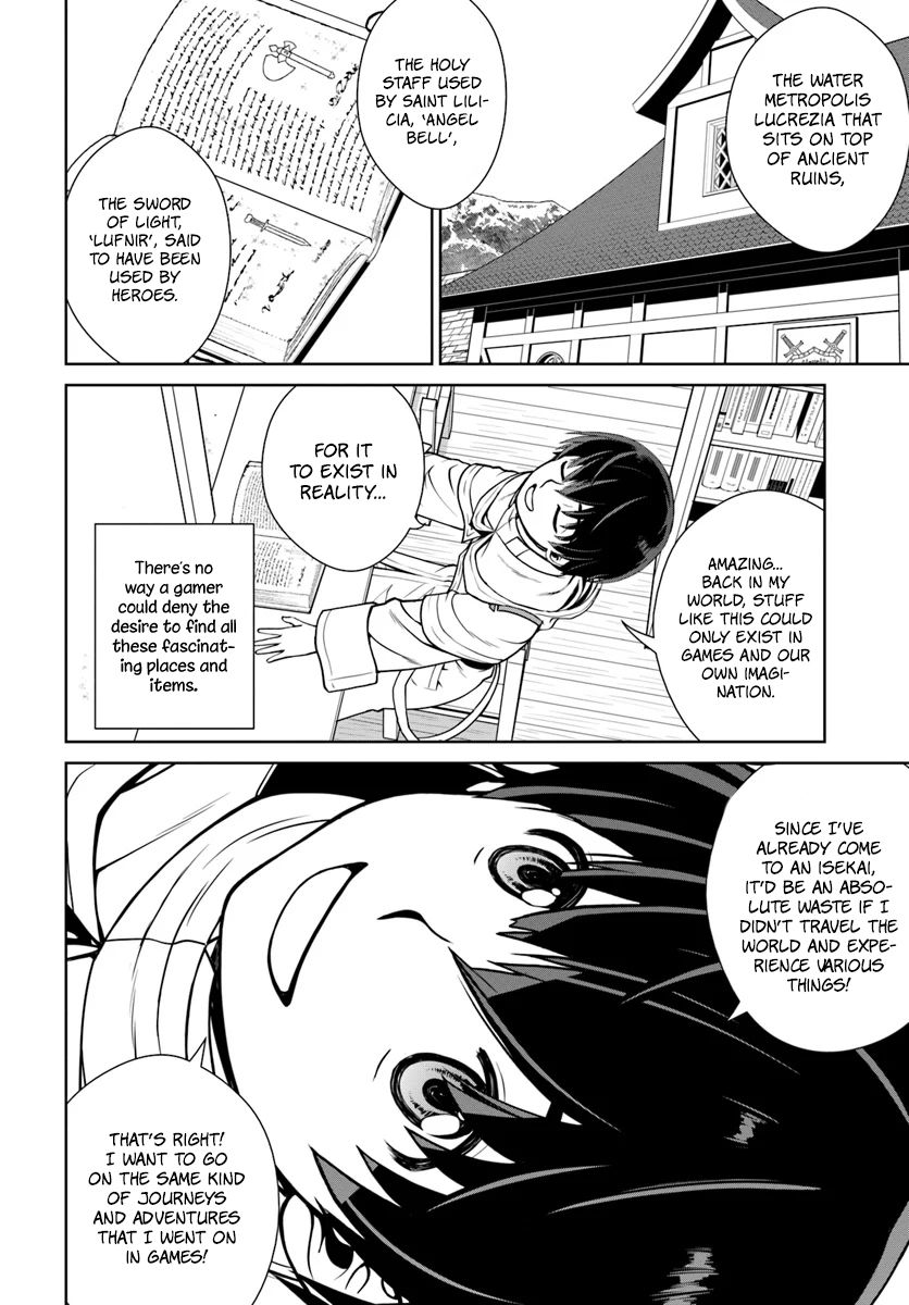 Gokufuri Kyohi Shite Tesaguri Start! Tokka Shinai Healer, Nakama to Wakarete Tabi ni Deru Chapter 3 - Page 29