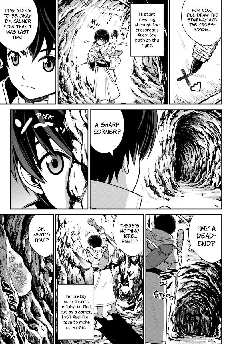 Gokufuri Kyohi Shite Tesaguri Start! Tokka Shinai Healer, Nakama to Wakarete Tabi ni Deru Chapter 3 - Page 4