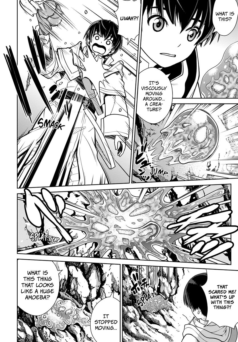 Gokufuri Kyohi Shite Tesaguri Start! Tokka Shinai Healer, Nakama to Wakarete Tabi ni Deru Chapter 3 - Page 5