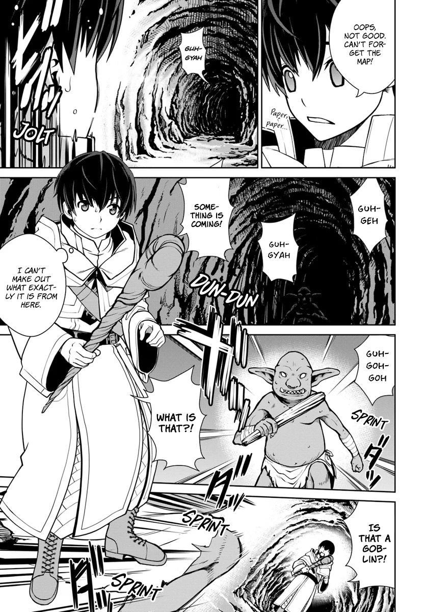 Gokufuri Kyohi Shite Tesaguri Start! Tokka Shinai Healer, Nakama to Wakarete Tabi ni Deru Chapter 3 - Page 8