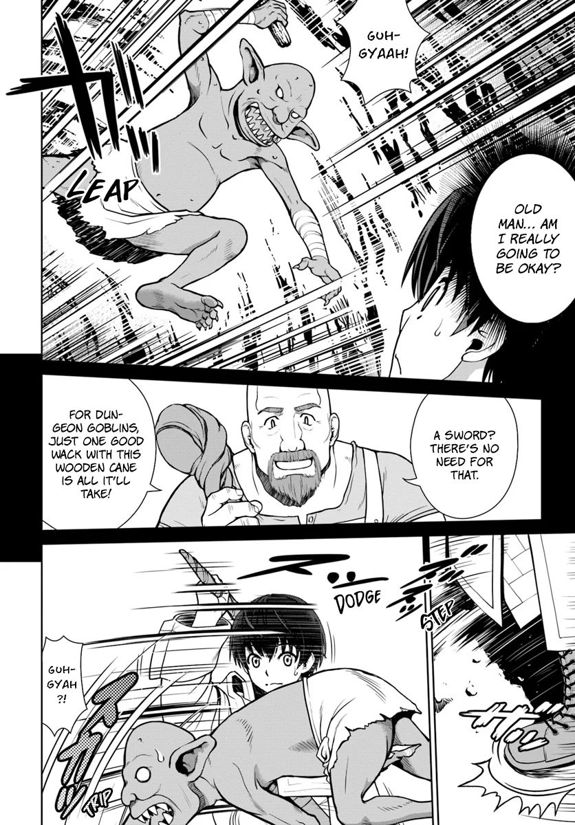 Gokufuri Kyohi Shite Tesaguri Start! Tokka Shinai Healer, Nakama to Wakarete Tabi ni Deru Chapter 3 - Page 9