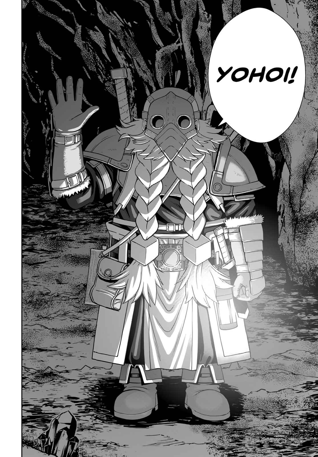 Gokufuri Kyohi Shite Tesaguri Start! Tokka Shinai Healer, Nakama to Wakarete Tabi ni Deru Chapter 30 - Page 15