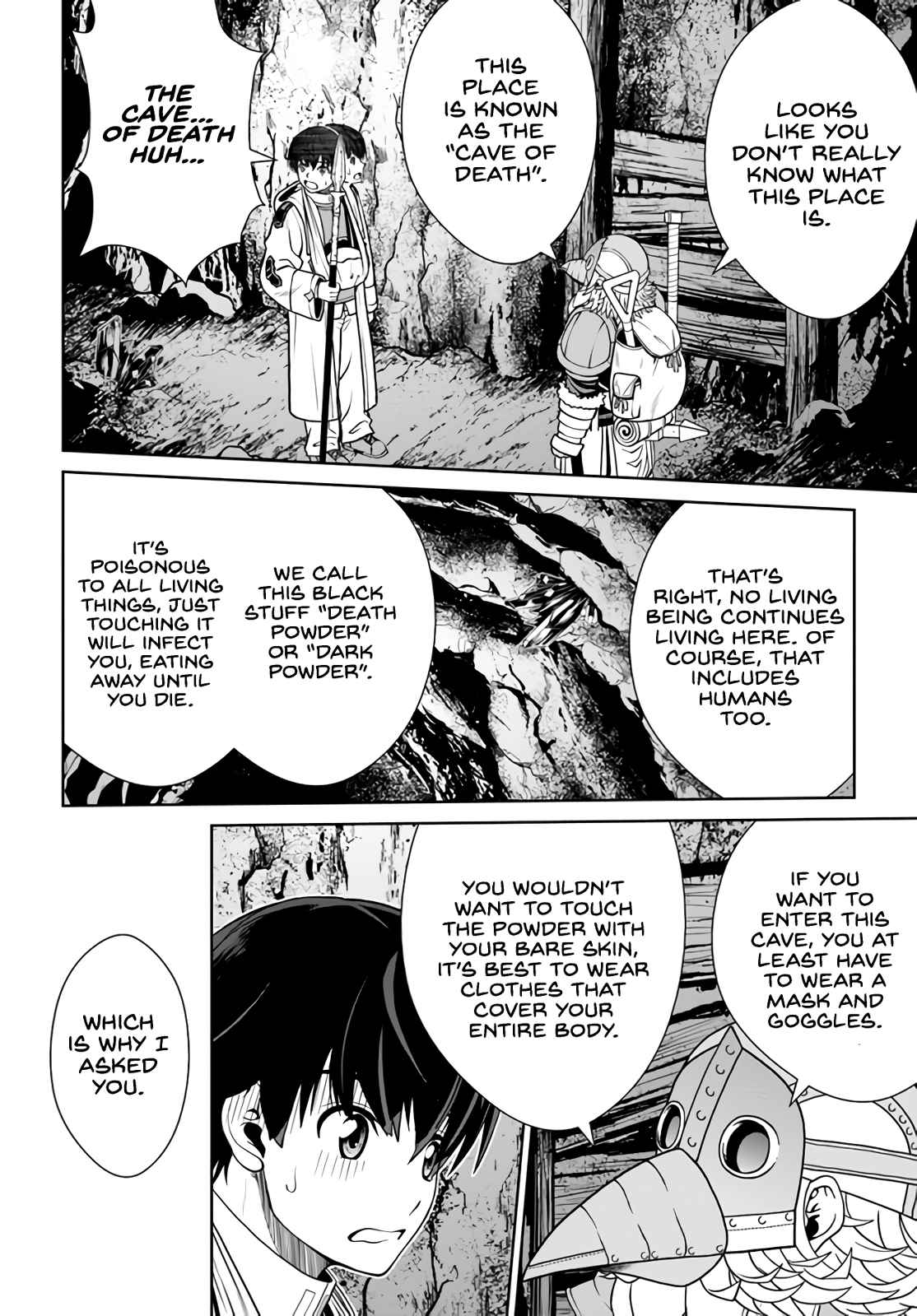 Gokufuri Kyohi Shite Tesaguri Start! Tokka Shinai Healer, Nakama to Wakarete Tabi ni Deru Chapter 30 - Page 17