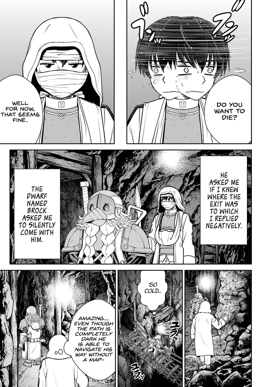 Gokufuri Kyohi Shite Tesaguri Start! Tokka Shinai Healer, Nakama to Wakarete Tabi ni Deru Chapter 30 - Page 18