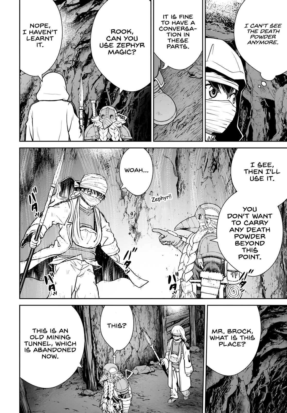 Gokufuri Kyohi Shite Tesaguri Start! Tokka Shinai Healer, Nakama to Wakarete Tabi ni Deru Chapter 30 - Page 19